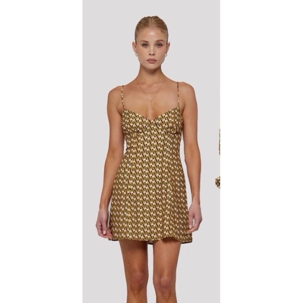 RESA Mini Dress